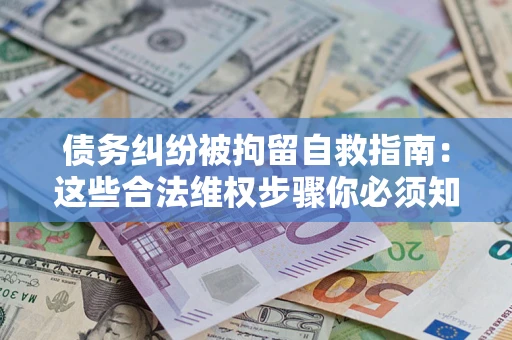 济南债务纠纷被拘留自救指南：这些合法维权步骤你必须知道！